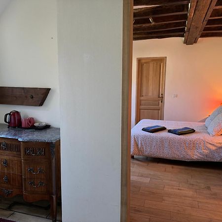 Maison Forte Perreuse Treigny Eksteriør bilde